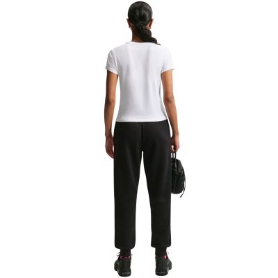 7. Nike Sportswear Chill Knit Women's T-Shirt White FV5508 100
