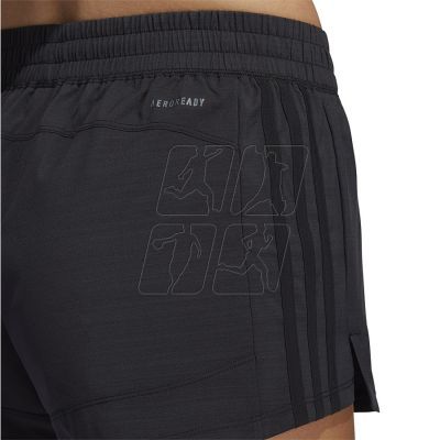 3. Adidas Hthr Wvn Pacer W GT1186 shorts