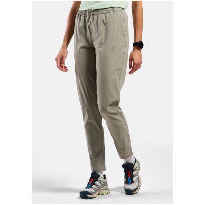 2. Women's Odlo ESSENTIAL Pants, regular length, beige