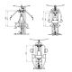 111. Atlas HMS Tytan 10R 200 LBS (90 KG)