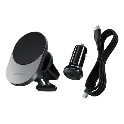 4. Satechi Qi2 Wireless Car Charger