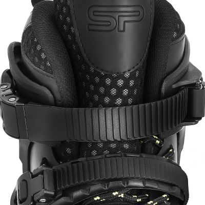 9. Spokey Freespo 42/43 BK inline skates SPK-929415