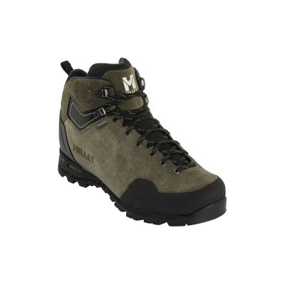 4. MILLET MG Trek 3 Goretex Graphite Shoes