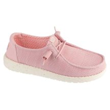 Hey Dude Wendy Stretch Sox 41878-6XX Pink 36