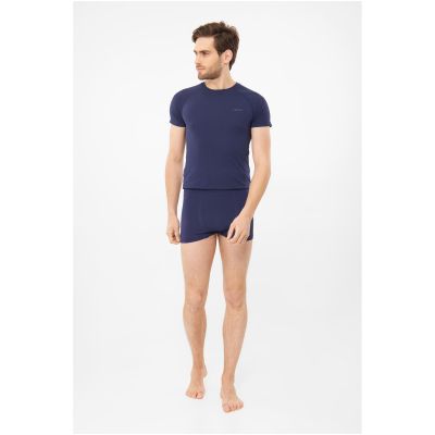 2. VIKING Breezer Man Boxers Men's Underwear, Navy Blue