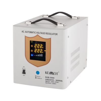 KEMOT SHB-3000 automatic voltage regulator
