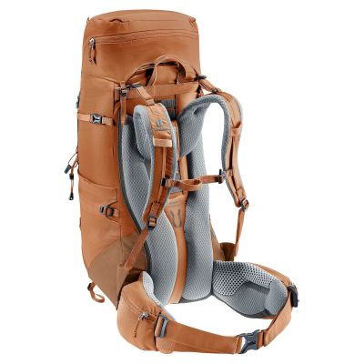 10. DEUTER AIRCONTACT LITE 35 + 10 SL PECAN-MOCHA 3340023-6626