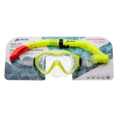 3. Martes Izzos Set Jr 92800480970 diving set