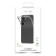 2. Puro Ultra-Slim 0.3 NUDE Protective Case for Samsung Galaxy S26 Plus - Transparent