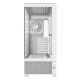 5. GameMax VISTA 2 AW Midi Tower White