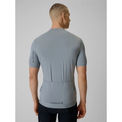 2. Men's 4F UPF50+ cycling jersey 4FRSS26TFTSM2449-25S