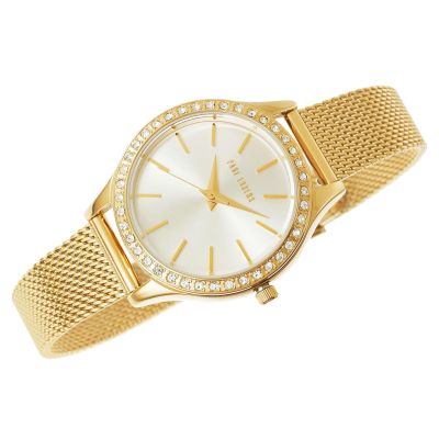 5. Paul Lorens PL10482B2-3D1 Women's Watch