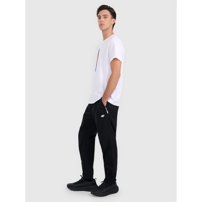 7. Men's casual trousers 4F 4FRAW25TTROM1612-20S