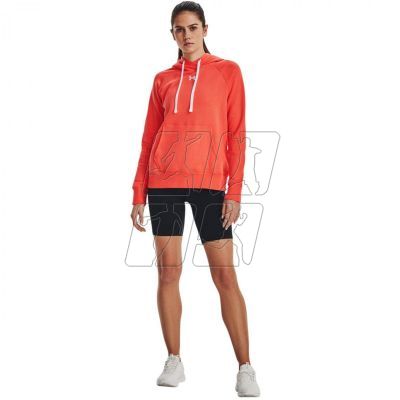 3. Under Armor Rival Fleece Hb Hoodie W 1356317 877