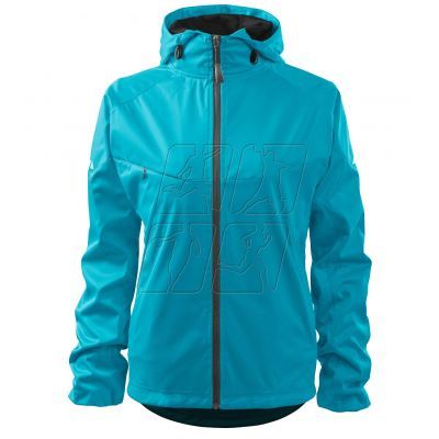 2. Malfini Softshell Jacket Cool W MLI-51444