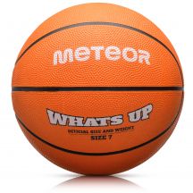 Meteor What&#39;s up 7 basketball ball 16833 size 7