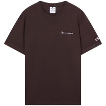 Men's Champion SS Tee Brown 221798 MS570