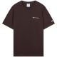 Men's Champion SS Tee Brown 221798 MS570