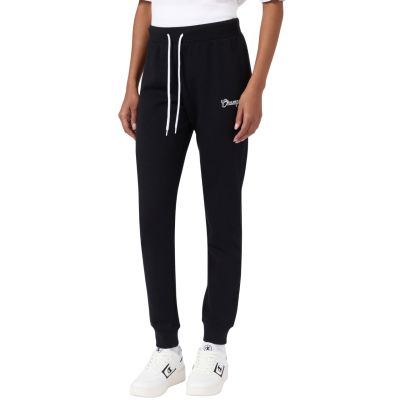 7. Champion Rib Cuff Pants Women's Black 118256 KK001