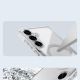 10. Nillkin Nature TPU Pro Magnetic Case with MagSafe for Samsung S25 - White