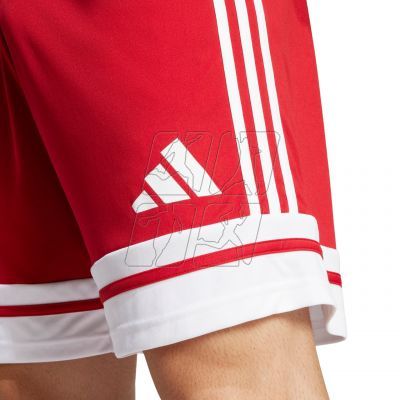 5. Shorts adidas Squadra 25 M JE7745