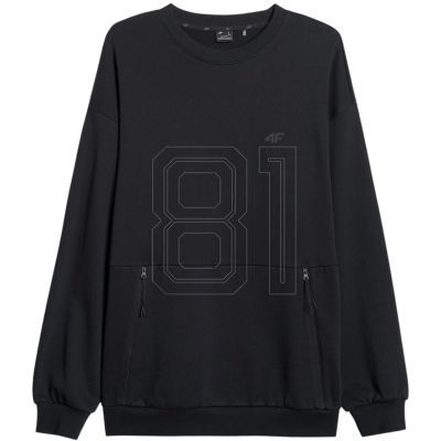 4F M 4FWAW25TSWSM1924 20S sweatshirt