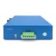 5. Industrial switch 16x 1000Base-TX + 2x uplink 1000Base-FX (without module) DIN extended temperature range.