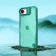 6. Nillkin Iceblade Prop Case with Stand for iPhone 16e / 17e - Green