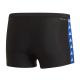 6. adidas Fitness Taper Swim Boxers M FS3418