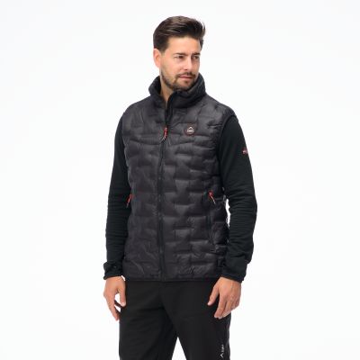 11. Men's Quilted Vest EMIN VEST