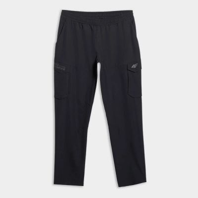 Men's quick-drying training pants 4F 4FWAW25TFTRM0887-20S