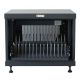 17. TECHLY 14-SLOT MOBILE DEVICE CHARGING STATION