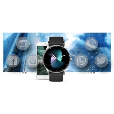 9. Gravity GT2-6 Smartwatch