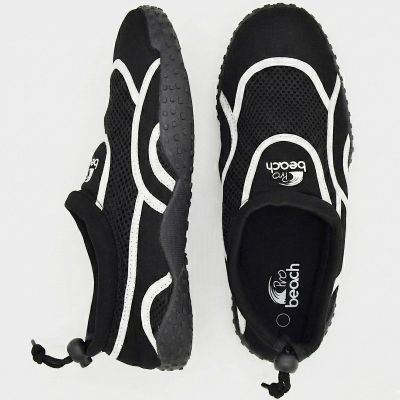 3. WOMAN BLACK/GREY WATER SHOES XQMAX SIZE 37