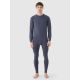5. Men's seamless thermal underwear (bottom) 4F 4FWSS25USEAM188-22S