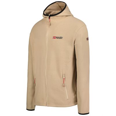 3. Geographical Norway Unicia Taupe DB 224 M sweatshirt WY9247H/GN-Taupe
