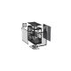 7. HYTE Y40 Midi Tower Black