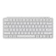 Keychron B1P-K8 Home/Office Keyboard USB + RF Wireless + Bluetooth Ivory