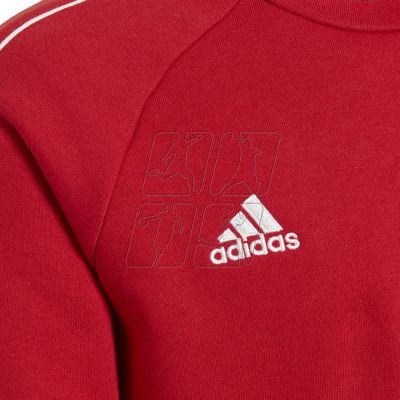 8. Adidas Core 18 SW Top JR CV3970 sweatshirt