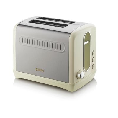 Gorenje T1100CLI Classico Toaster (Cream)