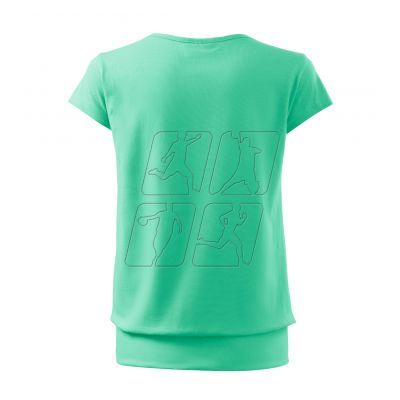 3. Malfini City T-Shirt W MLI-12095