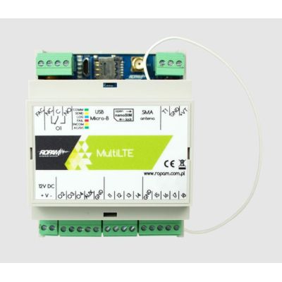 ROPAM MULTILTE-RF-D4M NOTIFICATION MODULE
