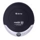 3. Discman with auto resume and anti-shock black and silver