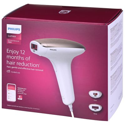 10. PHILIPS Lumea Advanced SC1997/00 epilator + 2 attachments