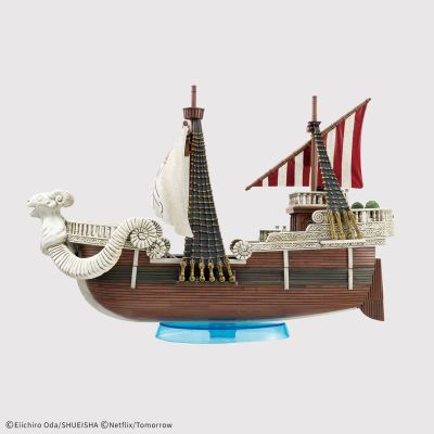 3. ONE PIECE GRAND SHIP COLLECTION GOING MERRY (NETFLIX)
