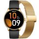 Smartwatch Gravity Gold Strap + Bracelet GT31-2