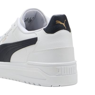 9. Puma Downtown women's shoes white and black 402596 04