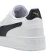 9. Puma Downtown women's shoes white and black 402596 04