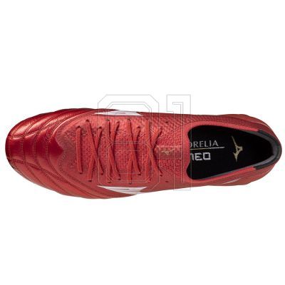 3. Mizuno Morelia Neo IV Beta Elite FG M P1GA254260 football boots