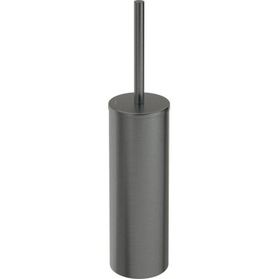 Freestanding toilet brush
